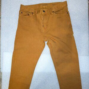 Banana Republic Traveler Slim Fit 31 x 30 mens 5 pocket pants